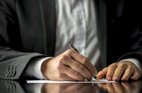 signature