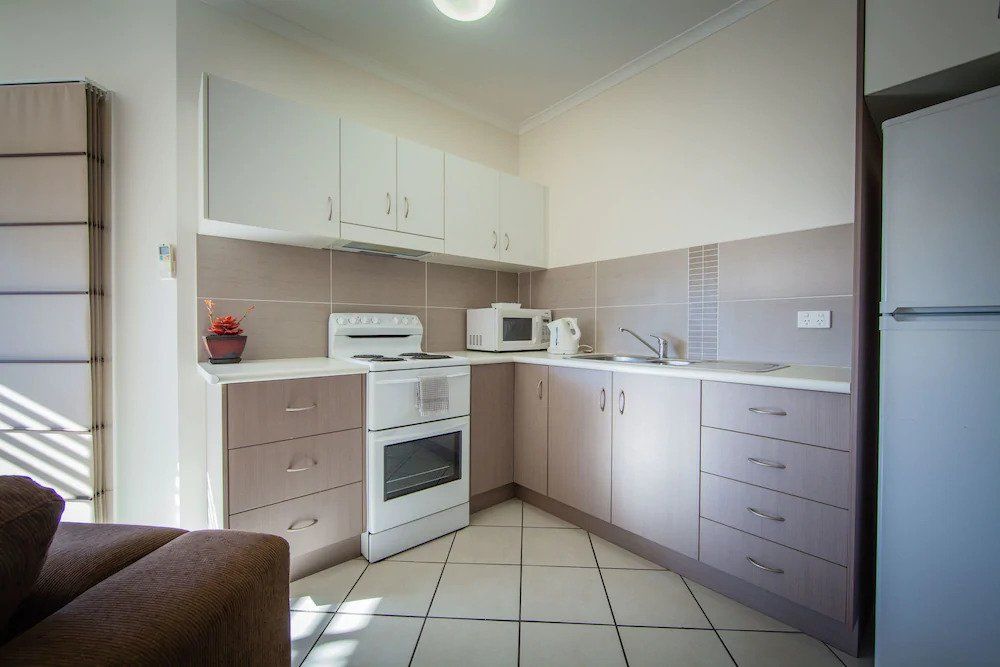rockhampton holiday accommodation
