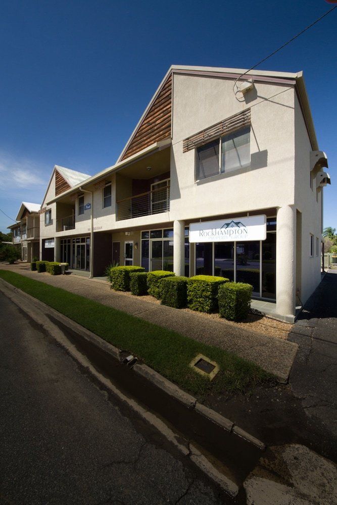rockhampton holiday apartments
