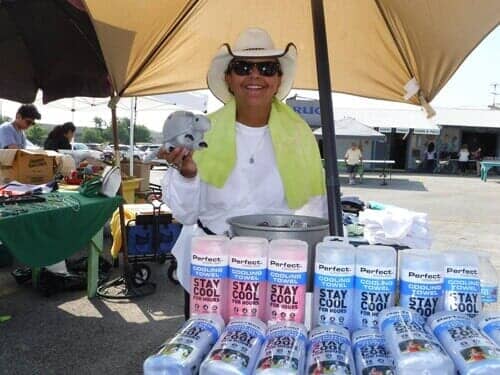 Vendor — Flea Market in Schertz, TX