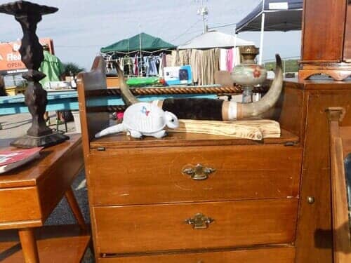 Drawer — Flea Market in Schertz, TX