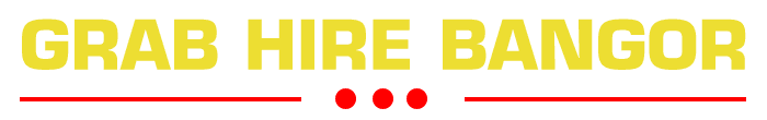 A Hughes Grab Hire logo