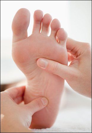Foot Treatment