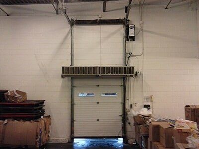 Commercial Doors — Factory Door Installation in Johnson City, TN
