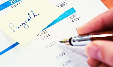 Our payroll services