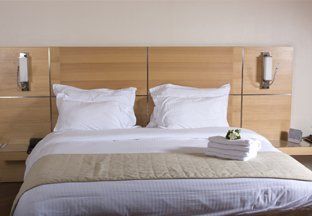 Comfortable and stylish rooms