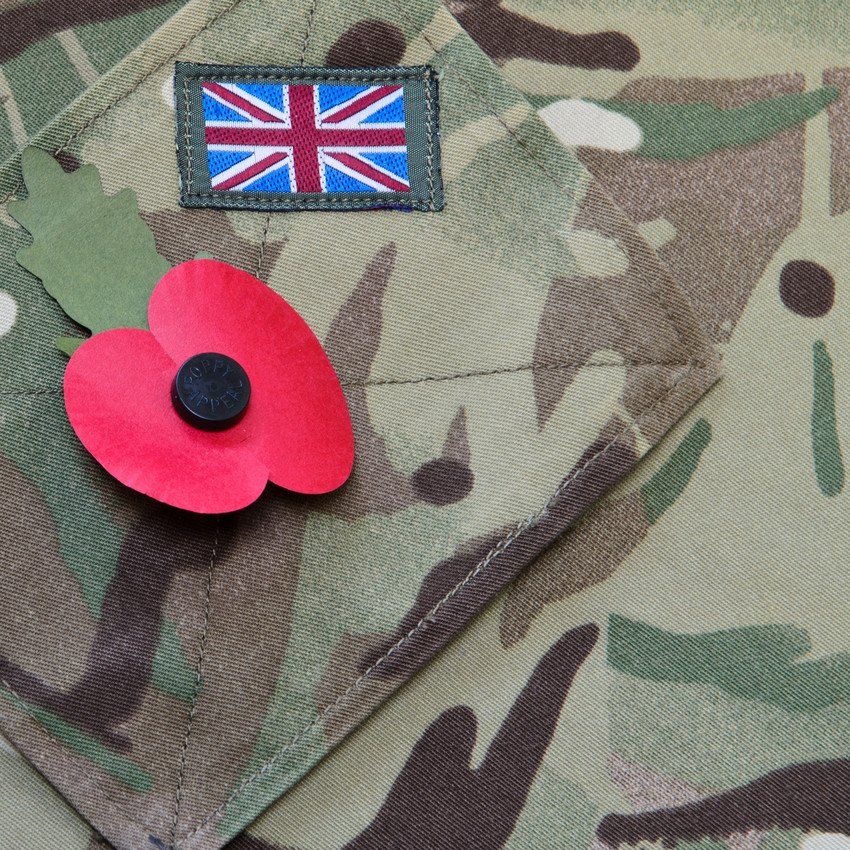 Military Resettlement