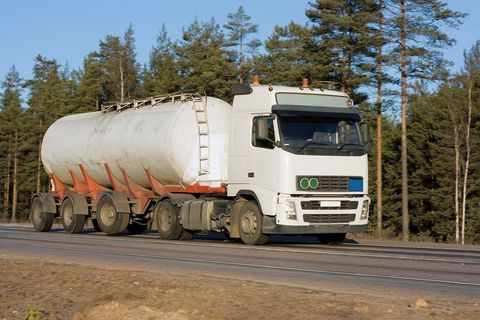 tanker