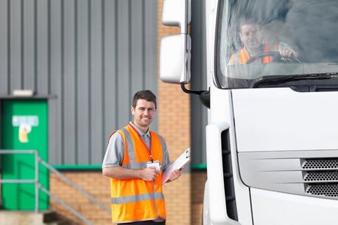 Driver CPC Instructor