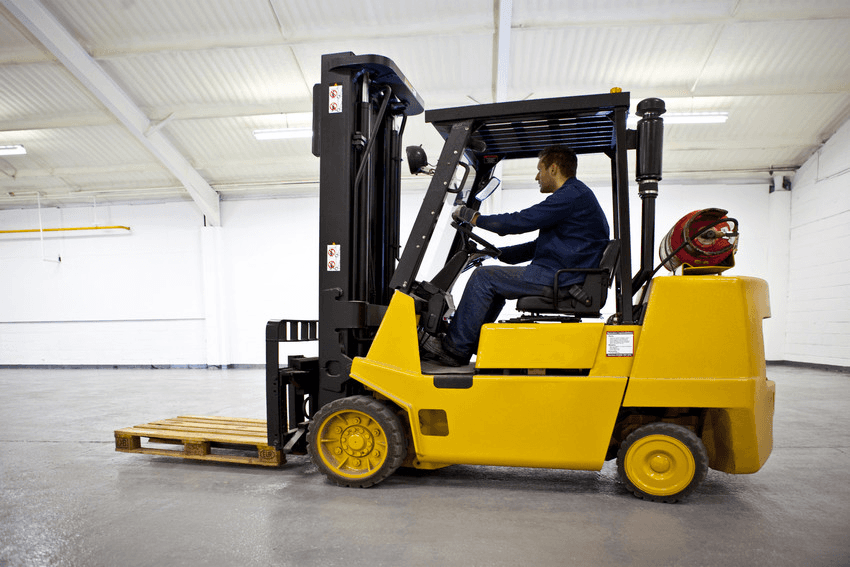 forklift