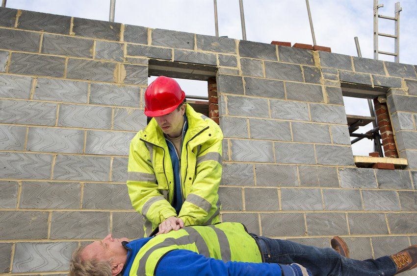 First Aid at Work