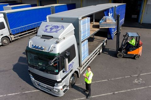 storage vehicle