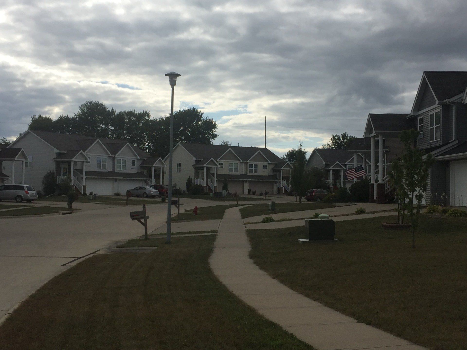street