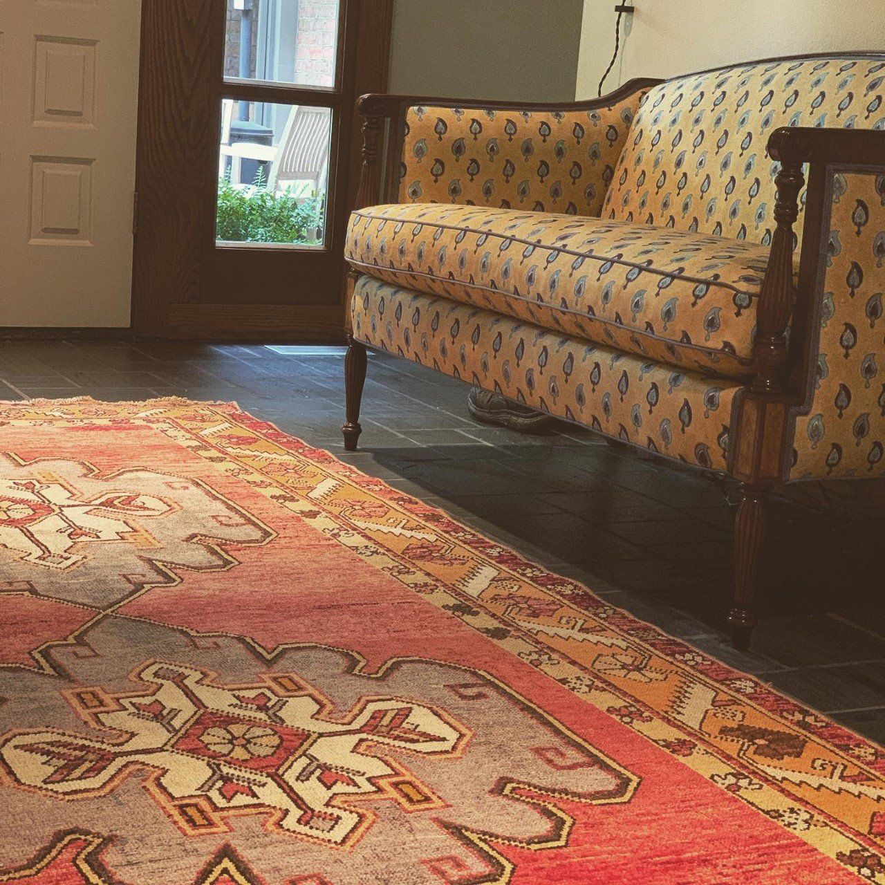 Living Room Carpet — Milwaukee, WI — Shabahang and Sons Persian Carpets