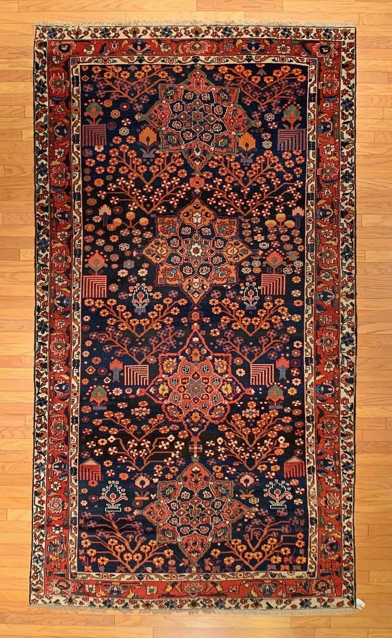 Long Rectangular Rug — Milwaukee, WI — Shabahang and Sons Persian Carpets