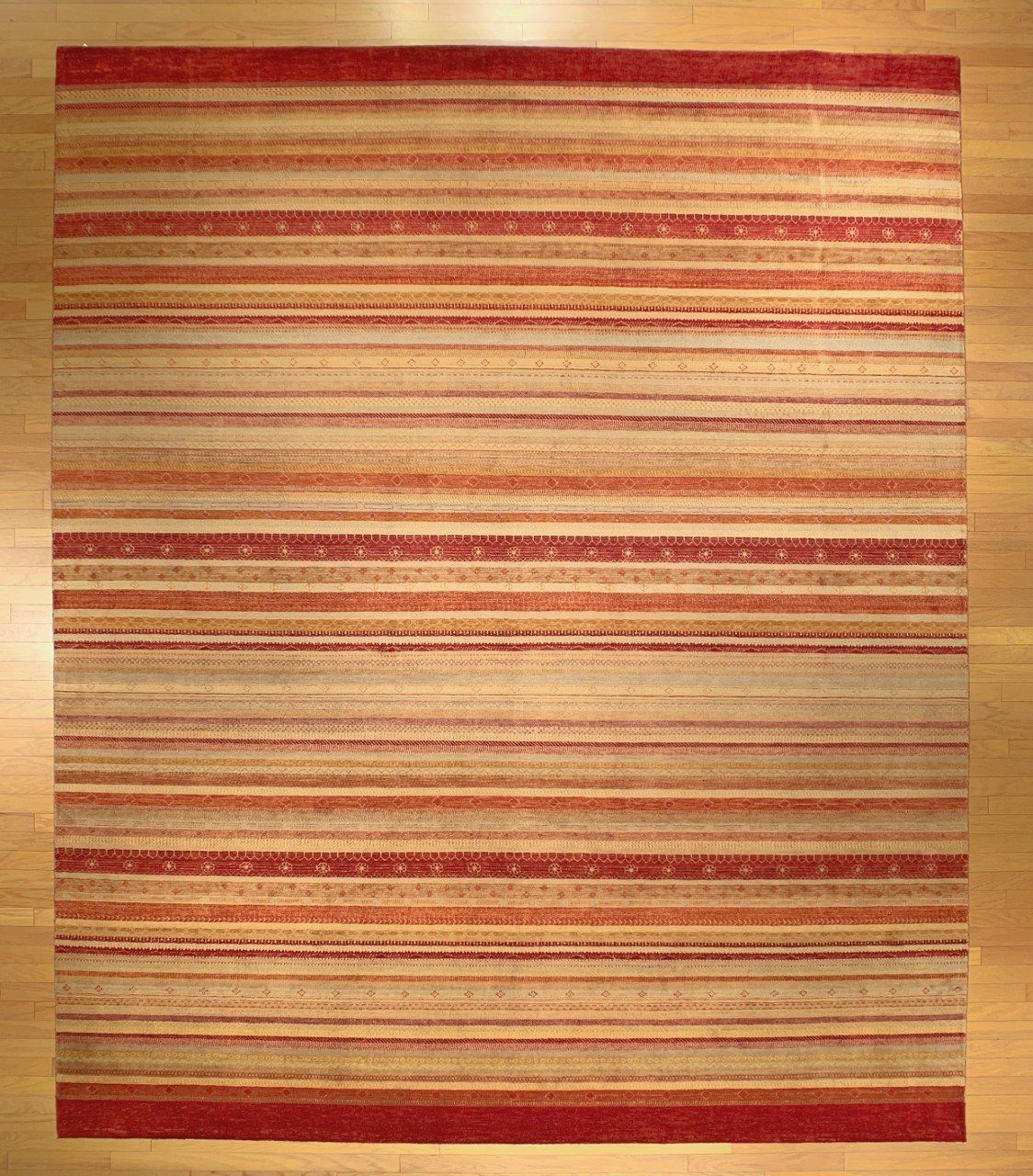 Handmade Stripes Design — Milwaukee, WI — Shabahang and Sons Persian Carpets