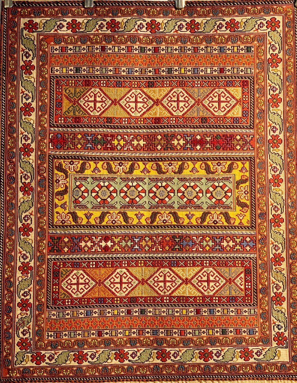 Handmade Modern Rug — Milwaukee, WI — Shabahang and Sons Persian Carpets