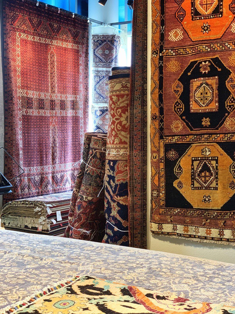 Rug Store — Milwaukee, WI — Shabahang and Sons Persian Carpets