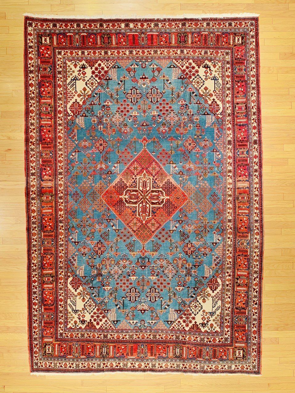 Quality Rug Design — Milwaukee, WI — Shabahang and Sons Persian Carpets