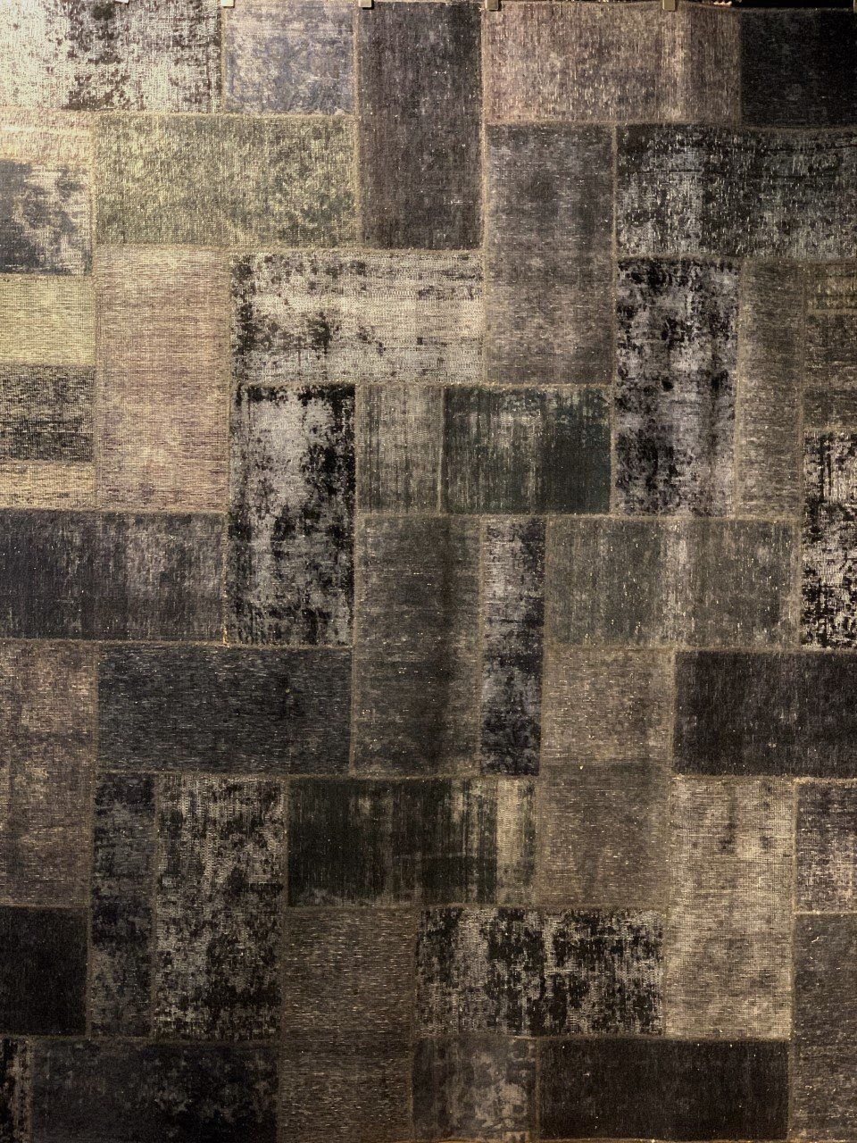 Black and White Pattern Design — Milwaukee, WI — Shabahang and Sons Persian Carpets