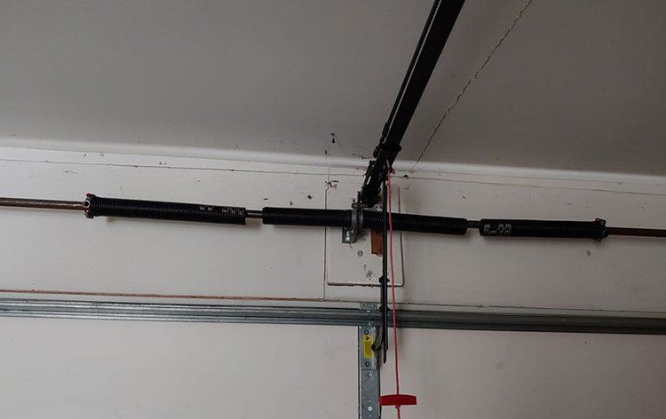 Garage Door Frame — Port Washington, WI — Jiffy Overhead Door, LLC Garage Door Frame — Port Washington, WI — Jiffy Overhead Door, LLC