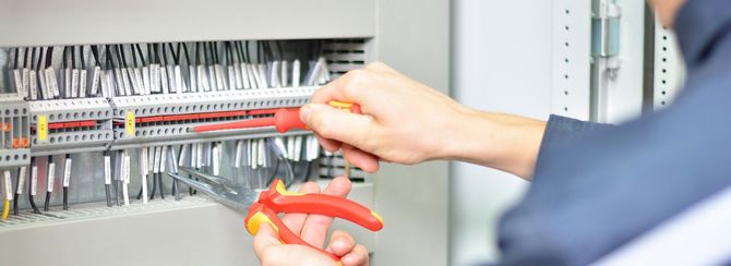 Electrical testing
