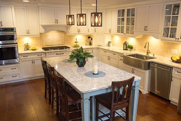 Dining Table — Countertop Specialists in Savannah, GA