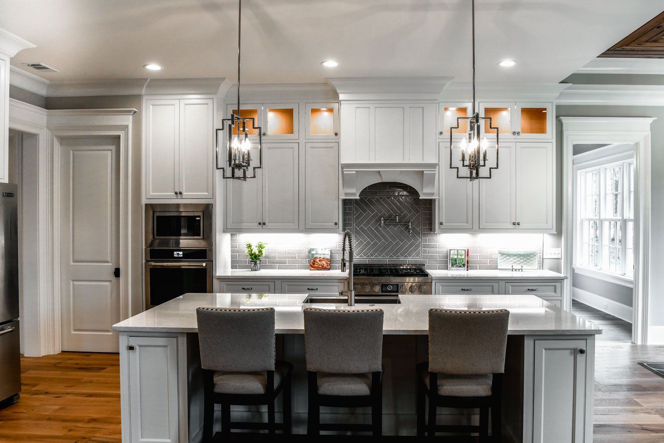 Countertops Expert — Luxury Kitchen Countertops in Savannah, GA