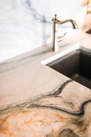 Dining Countertop — Countertop Specialists in Savannah, GA Dining Countertop — Countertop Specialists in Savannah, GA