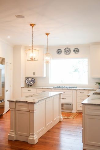 Kitchen Chief Style — Countertop Specialists in Savannah, GA Kitchen Chief Style — Countertop Specialists in Savannah, GA