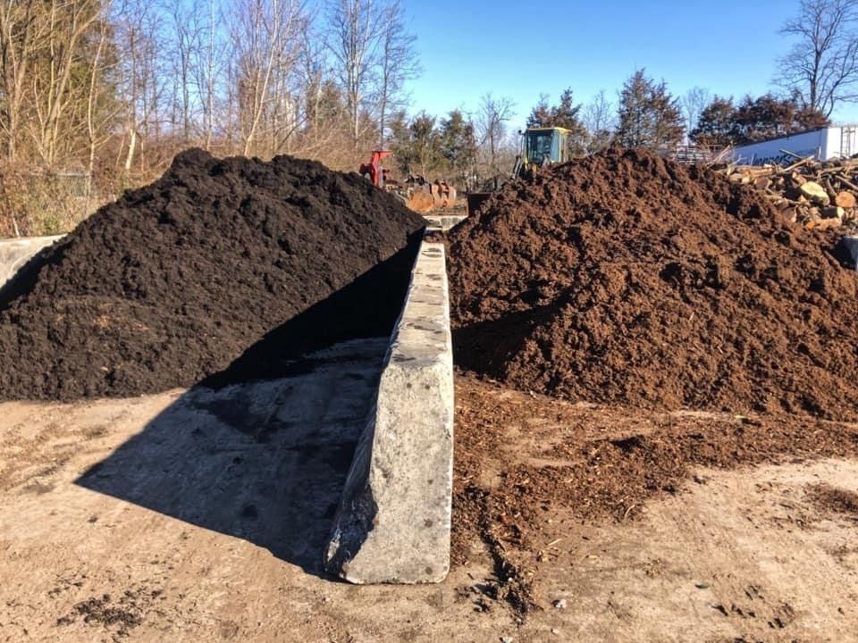organic mulch in louisville