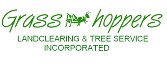 Grasshoppers Land clearing and Tree Service in louisville