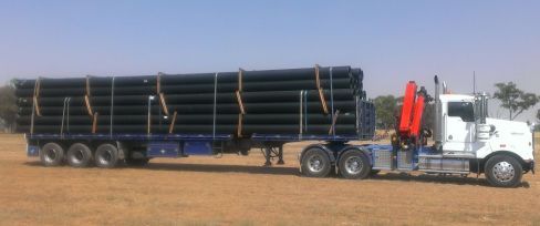 Inspecting cargo before transportation