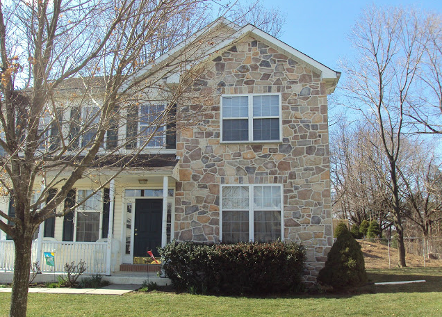 stone work in Newtown Square, PA