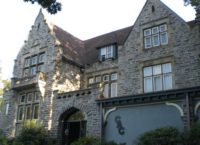 building 2 - stone work in Newtown Square, PA
