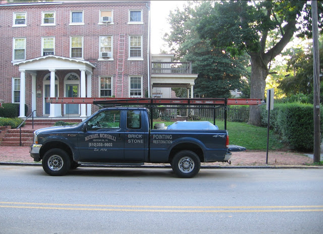 building - stone work in Newtown Square, PA
