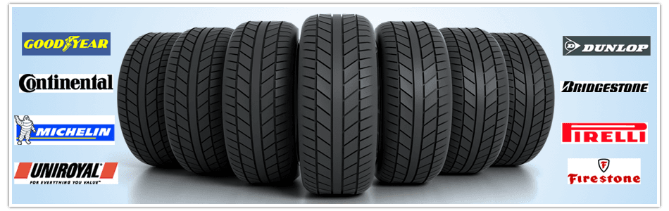 For new and part worn tyres in Coventry call Mason Road Tyre & Garage Services Tyres