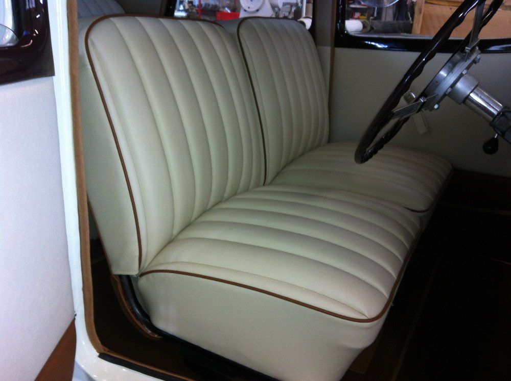 Car interiors service - after