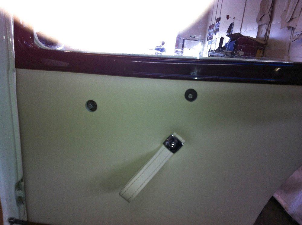 Car interiors service - after completion