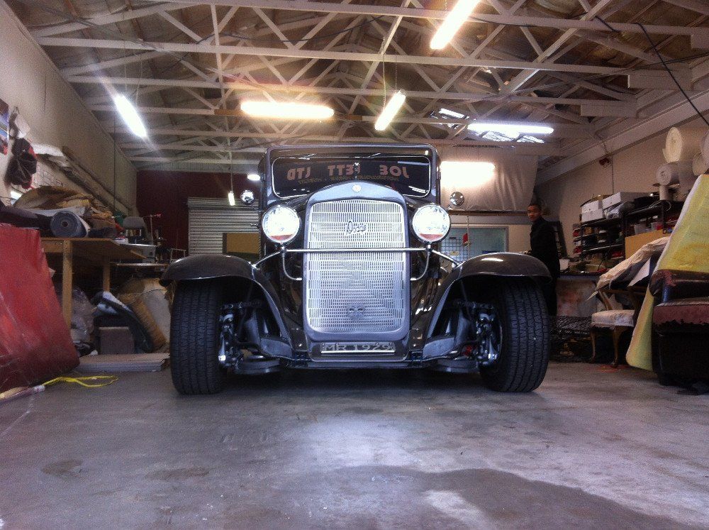 Auto Interiors - service