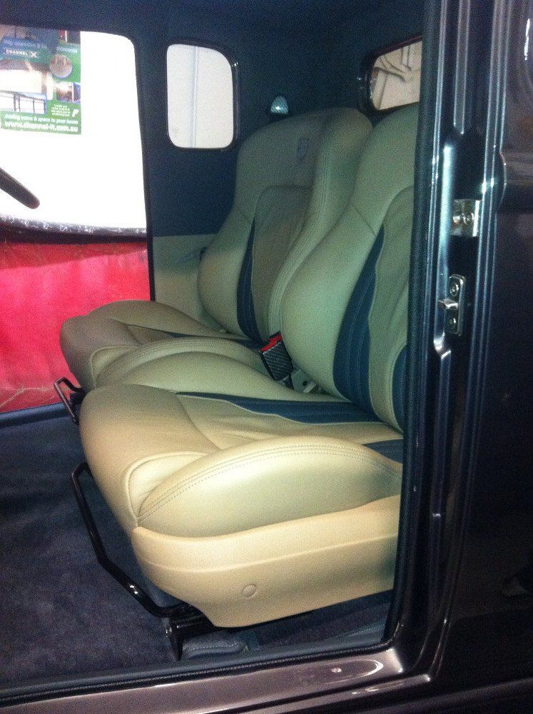 Motor Trimming and Upholstery