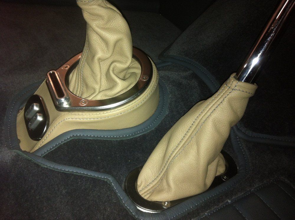 Motor Upholstery service