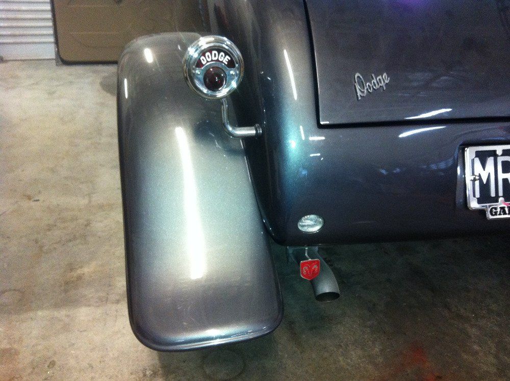 Upholstery and motor trimming