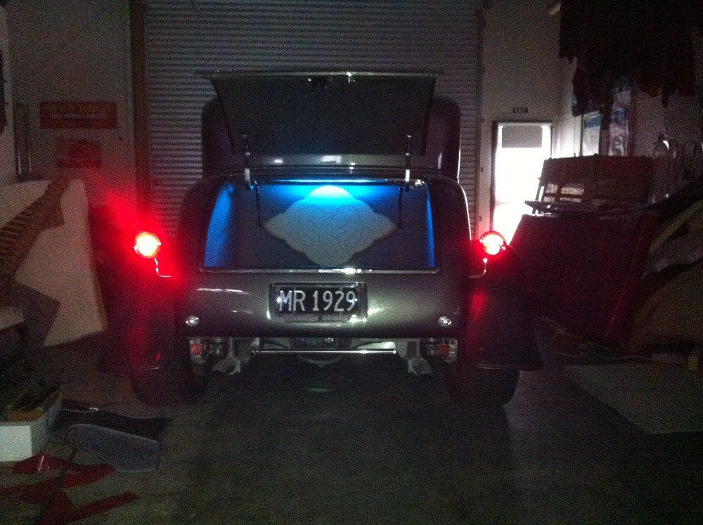 Vehicle upholstery service