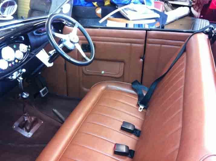 Automobile car cover