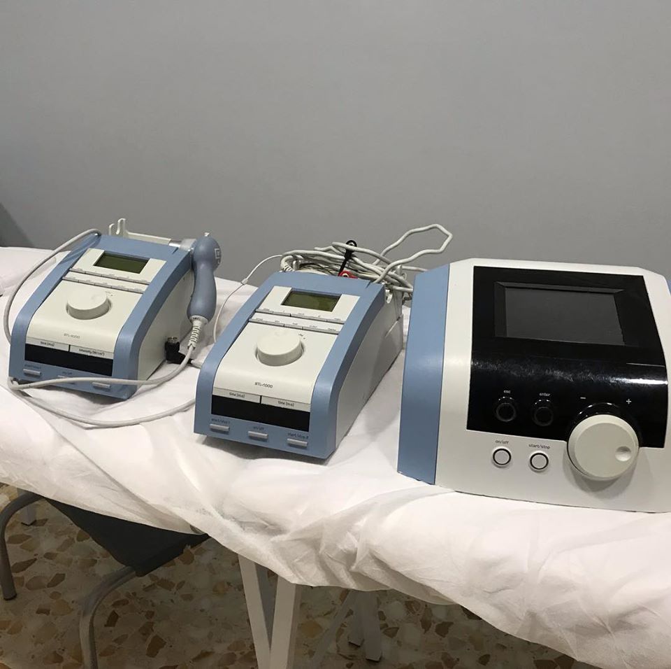 elettrostimolazione