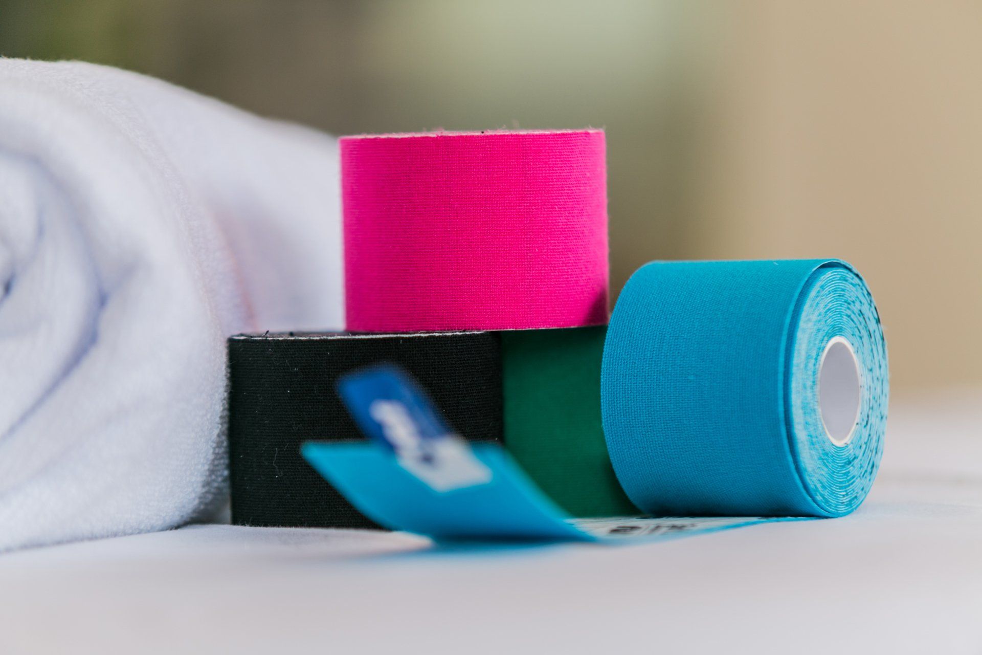 taping neuromuscolare