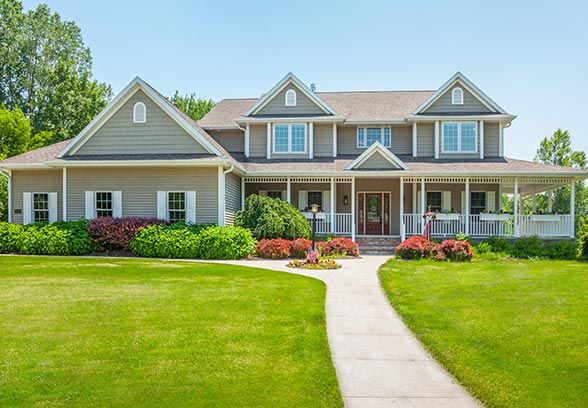 Image of a house