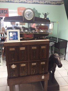Nice Macey 8-drawer File Cabinet on base