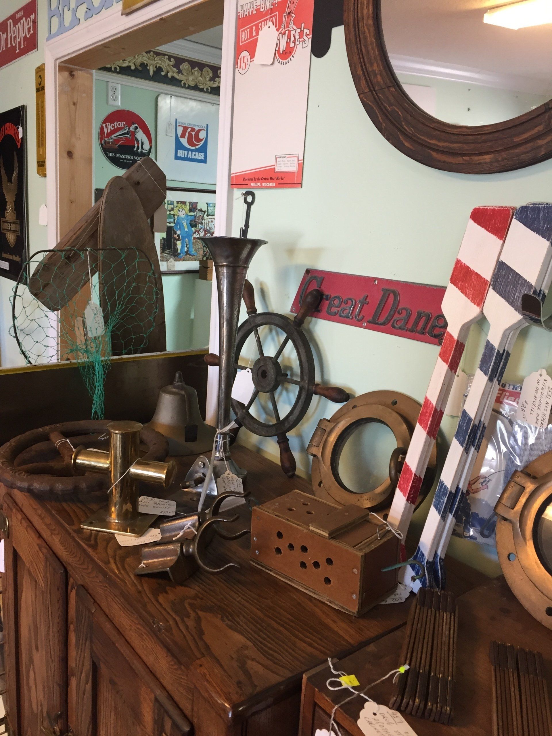 Nautical Items